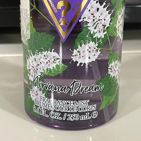 GUESS Love Nirvana Dream Body Spray Perfume - Picture 2 of 4
